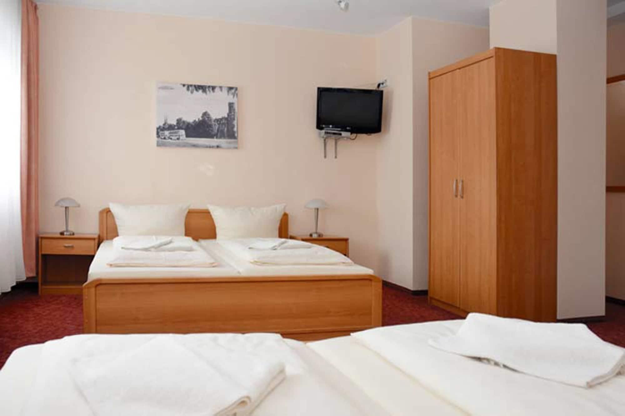 Hotel Bonverde Berlin Kültér fotó
