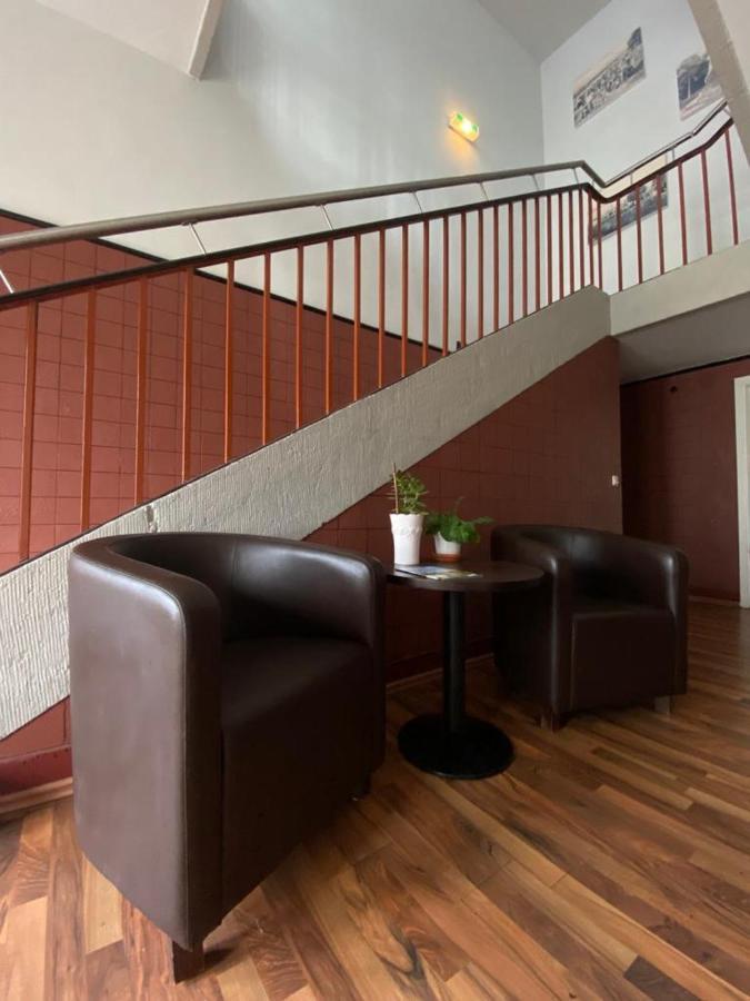 Hotel Bonverde Berlin Kültér fotó