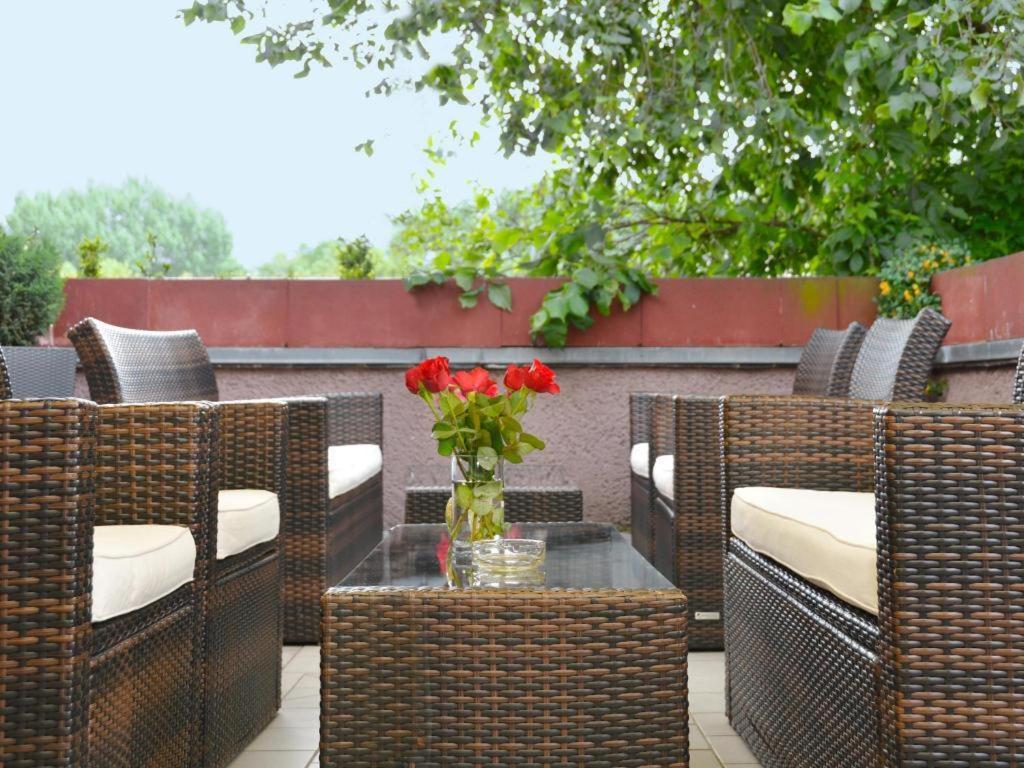 Hotel Bonverde Berlin Kültér fotó