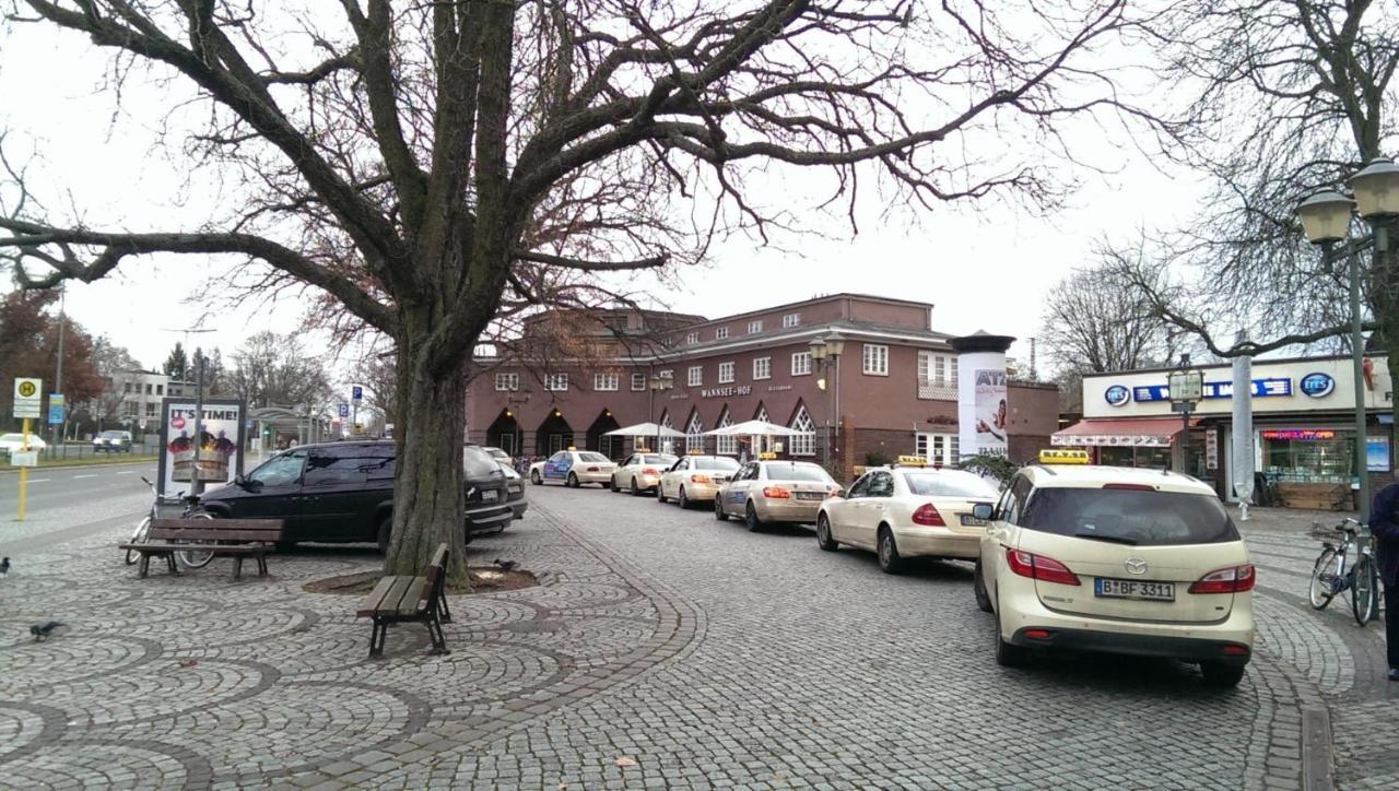 Hotel Bonverde Berlin Kültér fotó