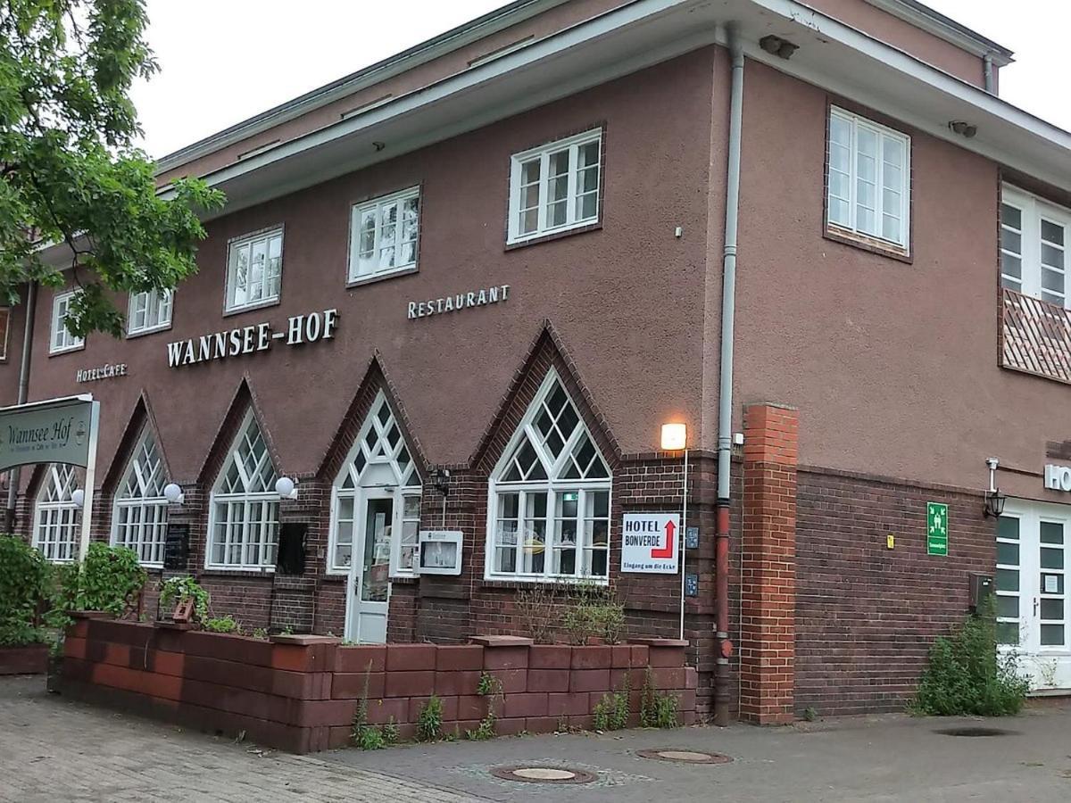 Hotel Bonverde Berlin Kültér fotó