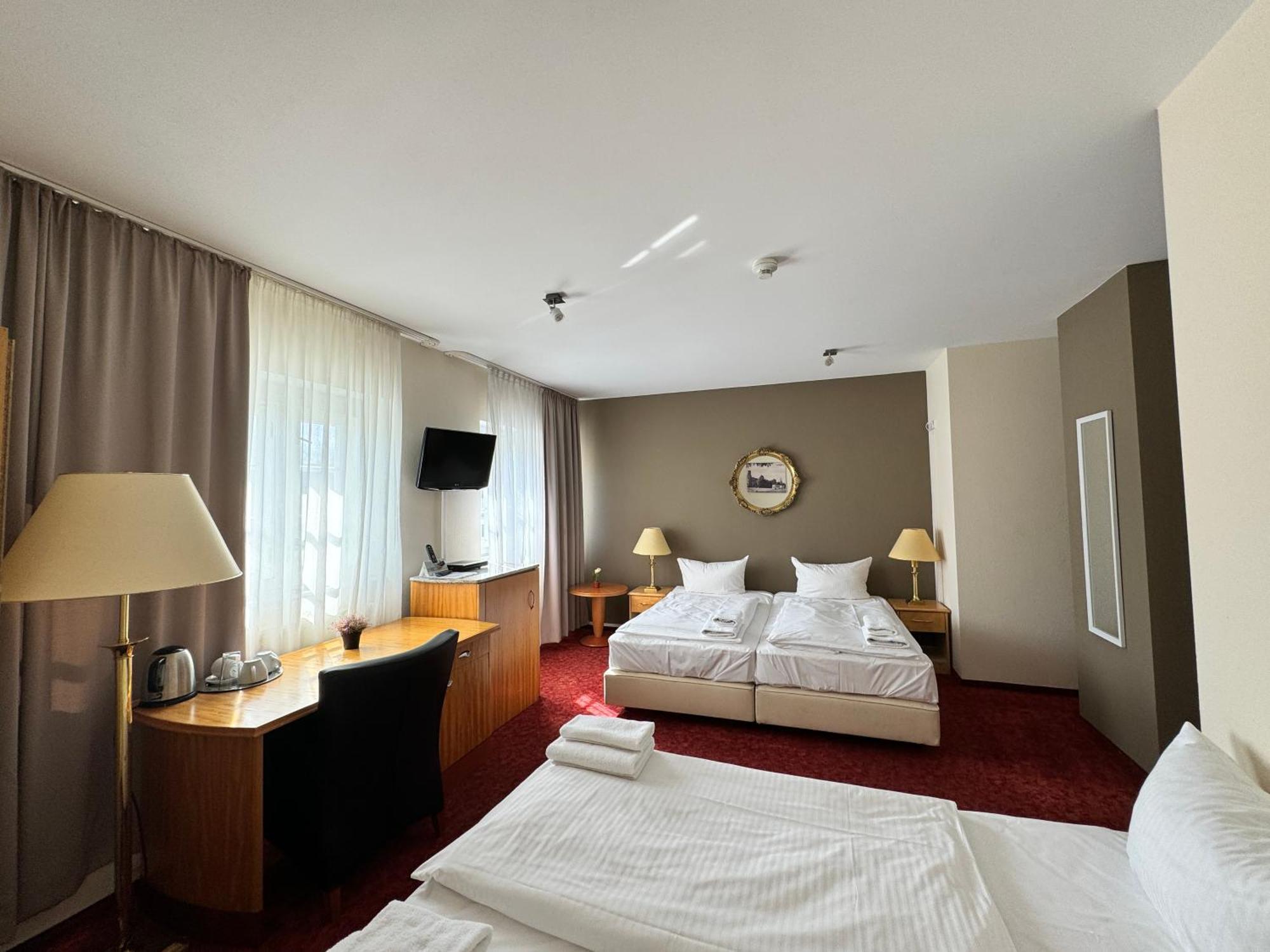 Hotel Bonverde Berlin Kültér fotó