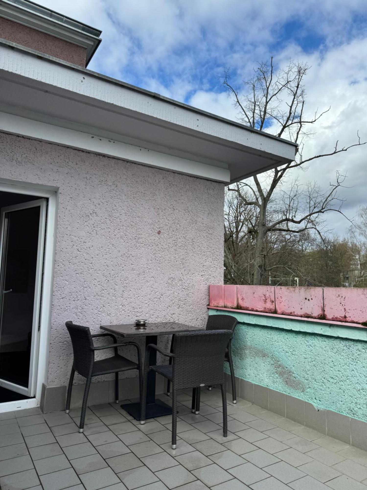 Hotel Bonverde Berlin Kültér fotó