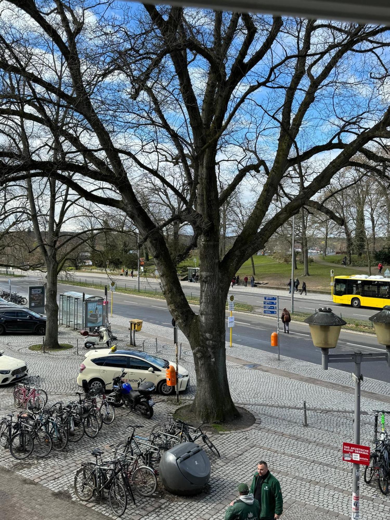 Hotel Bonverde Berlin Kültér fotó