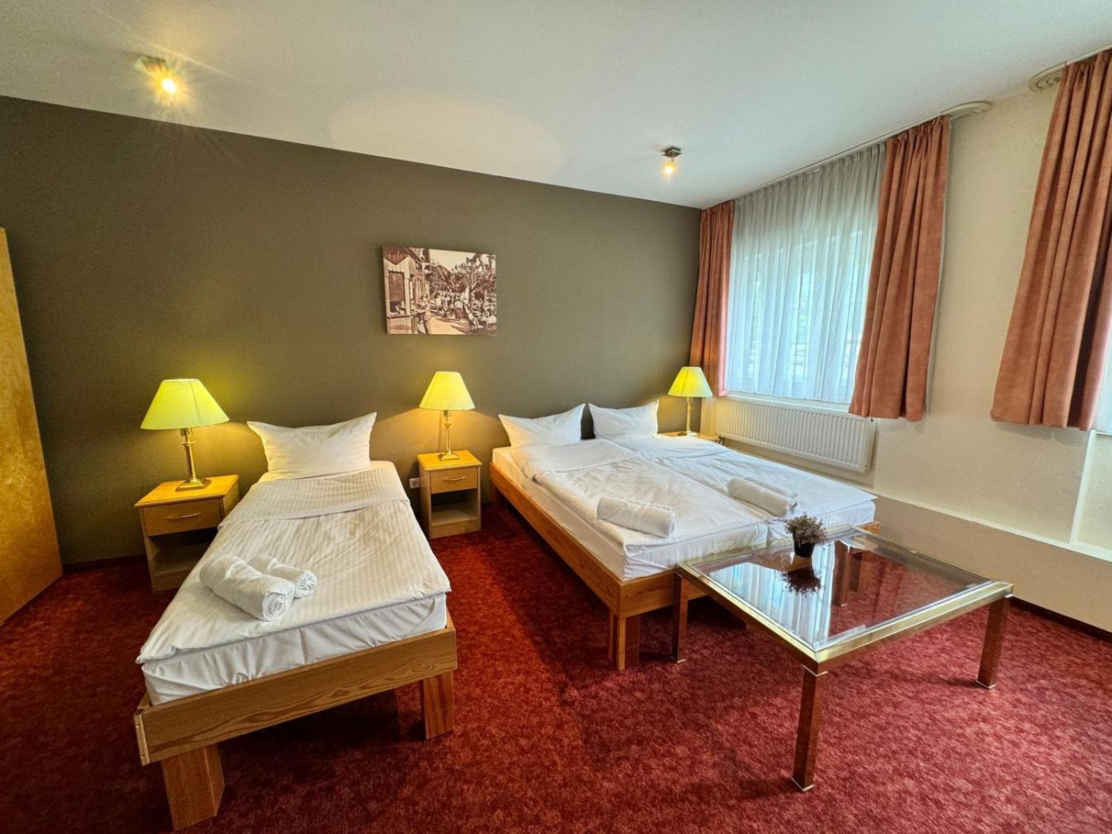 Hotel Bonverde Berlin Kültér fotó