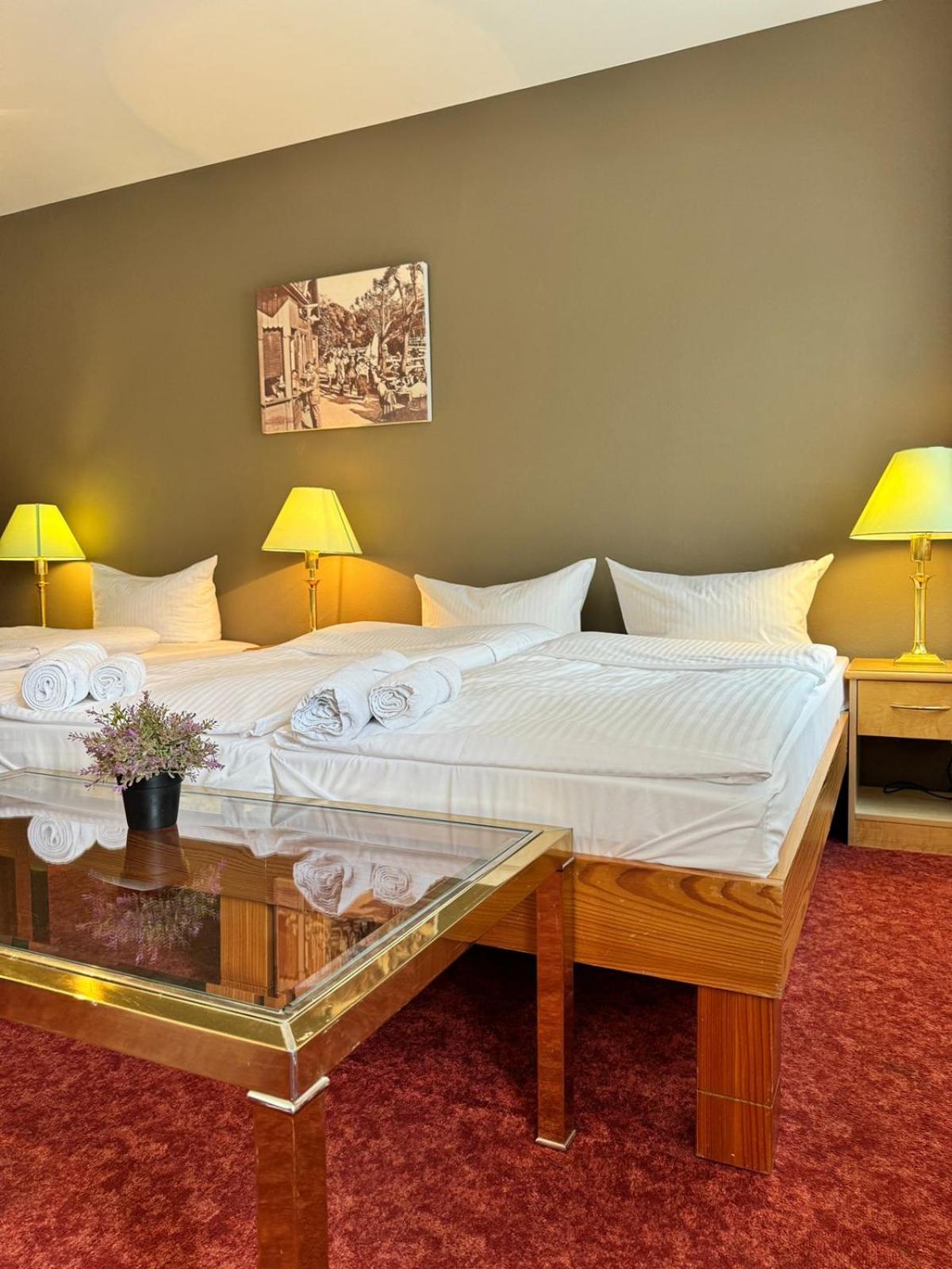 Hotel Bonverde Berlin Kültér fotó