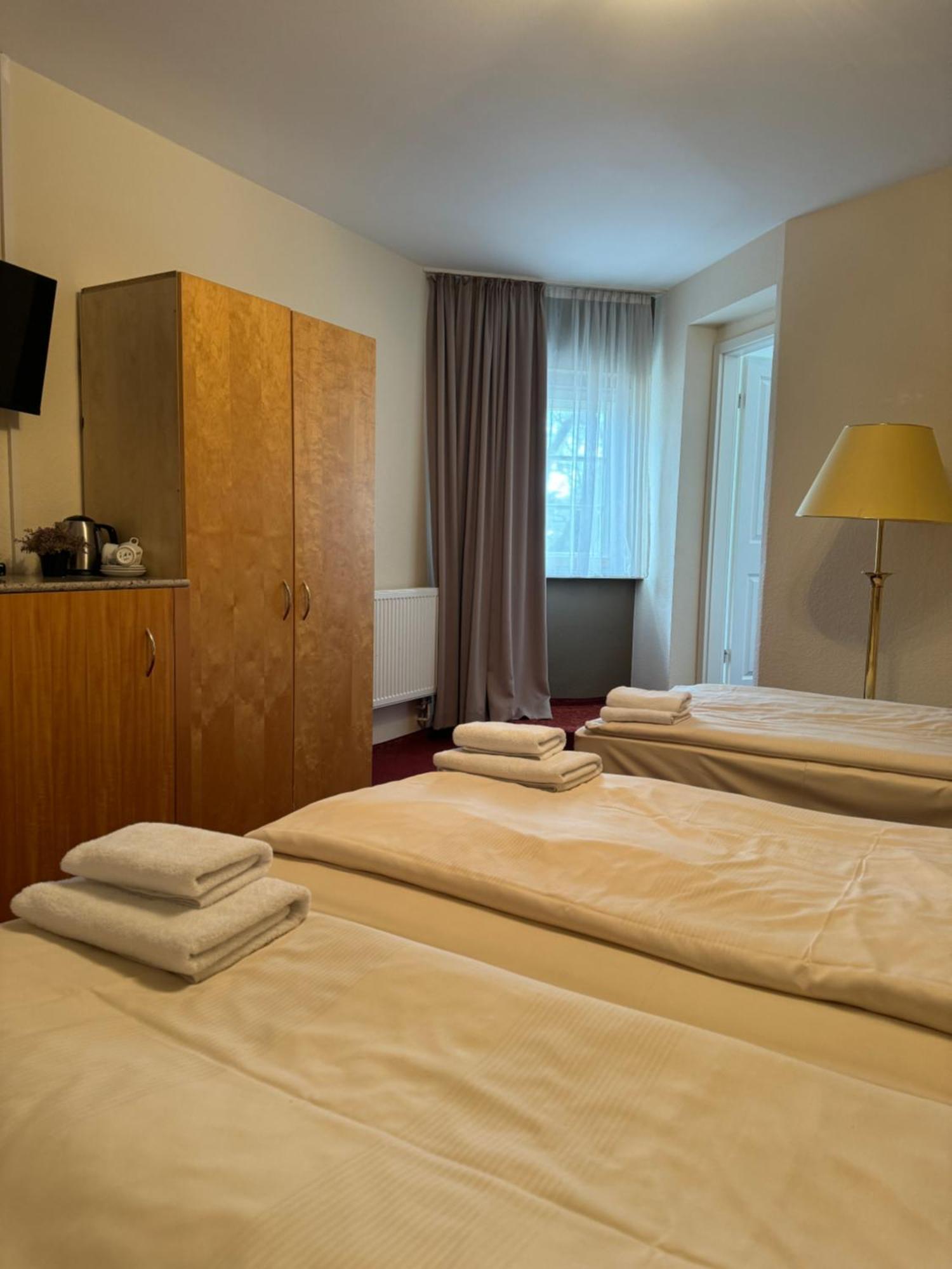 Hotel Bonverde Berlin Szoba fotó