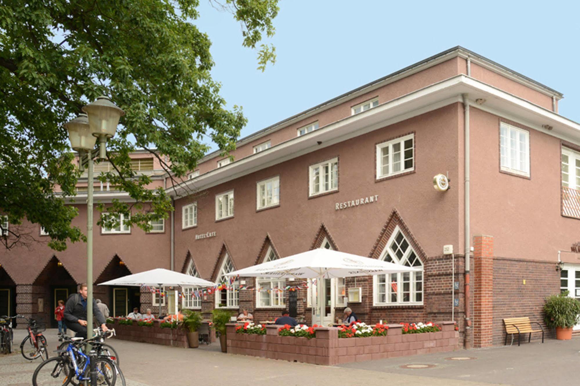 Hotel Bonverde Berlin Kültér fotó
