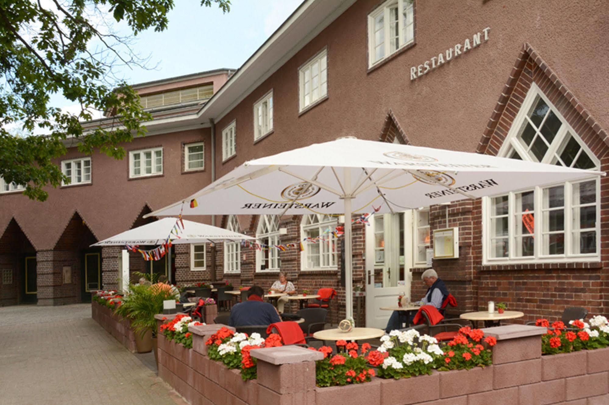 Hotel Bonverde Berlin Kültér fotó